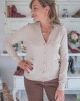 Cardigan Retrò