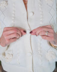 Cardigan Romantic Sogna con Fabula
