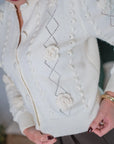 Cardigan Romantic Sogna con Fabula