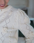 Cardigan Romantic Sogna con Fabula