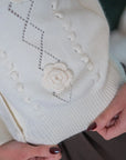Cardigan Romantic Sogna con Fabula