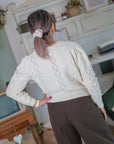 Cardigan Romantic Sogna con Fabula