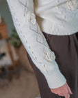 Cardigan Romantic Sogna con Fabula