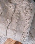 Cardigan Romantic Sogna con Fabula