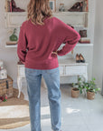 Cardigan Sabrina
