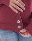 Cardigan Sabrina