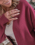 Cardigan Sabrina