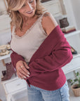 Cardigan Sabrina
