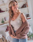 Cardigan Sabrina