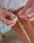 Cintura Gold Gioiello
