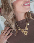 Collana Love Chunky