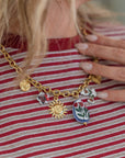 Collana Charms