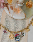 Collana Charms