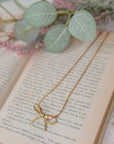Collana Fiocco
