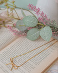 Collana Fiocco