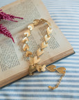Collana Foglie