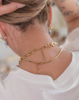 Collana Libellula