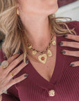 Collana Love Chunky