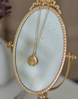 Collana Medaglietta
