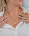 Collana Medaglietta