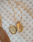 Collana Medaglione Sogna con Fabula