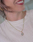 Collana Perline Sogna con Fabula