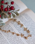Collana Perline Pendenti Sogna con Fabula