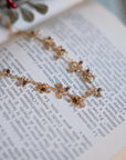 Collana Perline Pendenti Sogna con Fabula