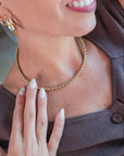 Collana Treccia