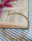 Collana Treccia