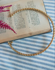 Collana Treccia