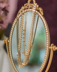 Collana Tripla