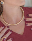 Collana Yasmine