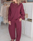 Completo Sporty Chic