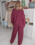 Completo Sporty Chic