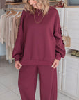 Completo Sporty Chic