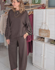 Completo Sporty Chic