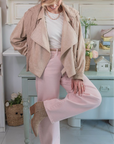 Jeans Pastello Sogna con Fabula