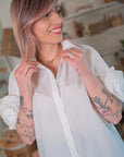 Camicia Fiore Sogna con Fabula