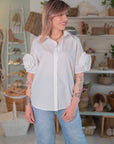 Camicia Fiore Sogna con Fabula