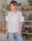 Camicia Fiore Sogna con Fabula