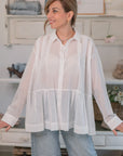 Camicia Cotton