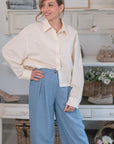 Camicia Perla