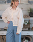 Camicia Perla
