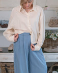 Camicia Perla