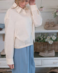 Camicia Perla