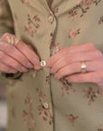Camicia Floreale