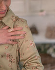 Camicia Floreale