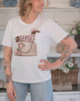 T-shirt bassottino
