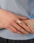 Anello Pesciolino